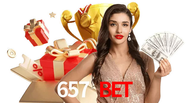 Jogue com dealers reais no 657 bet!