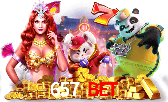 jogue em caça-níqueis ricos na 657 bet