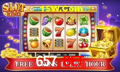 Provedores de Jogos 657 bet