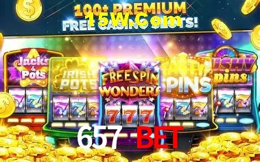 657 bet Salvador - Promo Stats