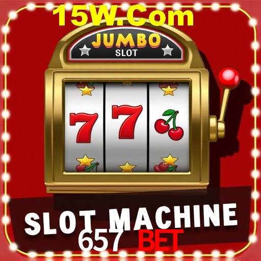 657 bet Bônus - Pacote R$5.000 + VIP