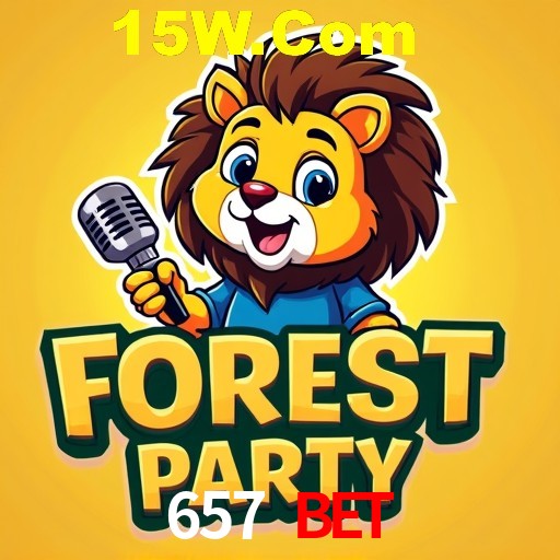 Interface do App 657 bet