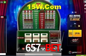 657 bet Belo Horizonte - Jackpots