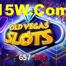 Welcome Bonus 657 bet