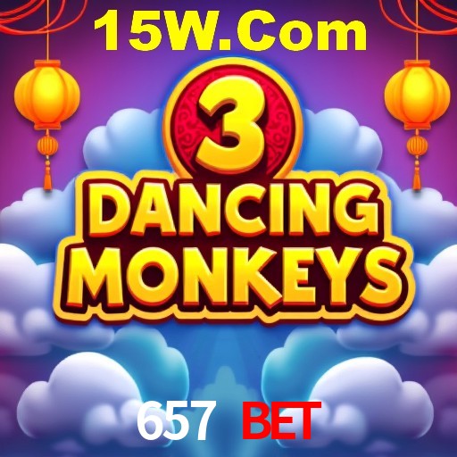 Bônus de Boas-vindas 657 bet