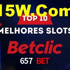 Sports Statistics 657 bet