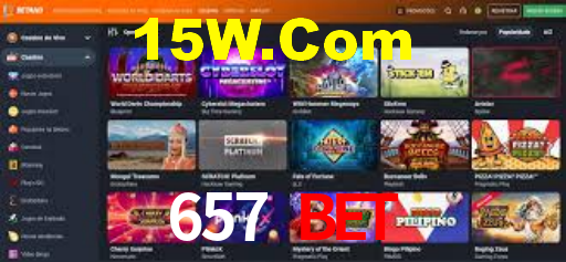 657 bet: Seu Cassino Premiado com Pagamentos Rápidos