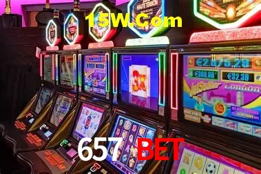 657 bet Plataforma - Certificada MGA desde 2015